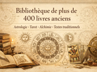 bibliotheque-esoterique-400-ouvrages-anciens-alchimie-magie-kabbale